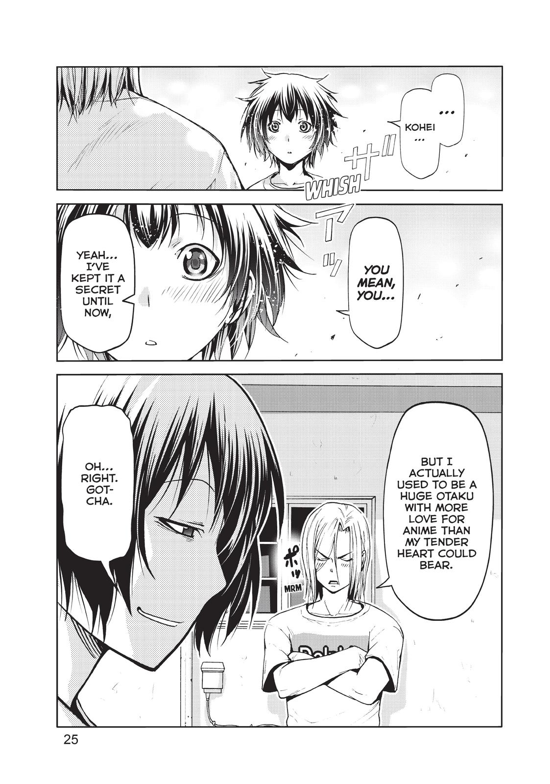 Grand Blue, Chapter 54 image 27